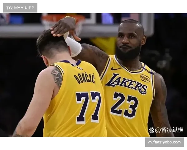 詹姆斯与东契奇成联盟唯二达成600分+200助组合，彰显组织核心统治力